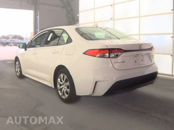 2025 Toyota Corolla LE Sedan - miniatura 6