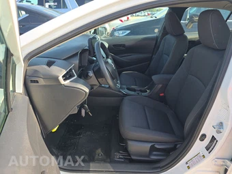 2025 Toyota Corolla LE Sedan - miniatura 7