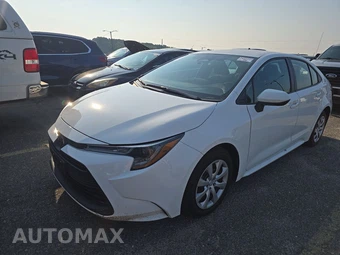 2025 Toyota Corolla LE Sedan