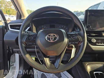 2025 Toyota Corolla LE Sedan - miniatura 10