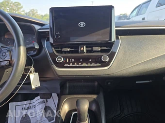 2025 Toyota Corolla LE Sedan - miniatura 11