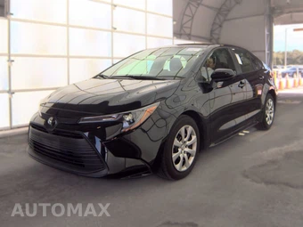 2025 Toyota Corolla LE Sedan