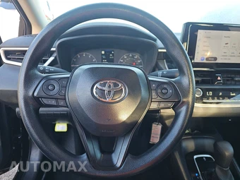 2025 Toyota Corolla LE Sedan - miniatura 10