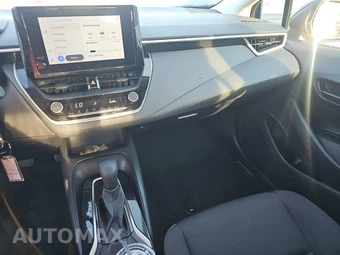 2025 Toyota Corolla LE Sedan - miniatura 11