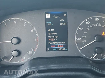 2025 Toyota Corolla LE Sedan - miniatura 12