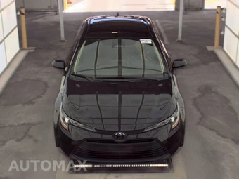 2025 Toyota Corolla LE Sedan - miniatura 2