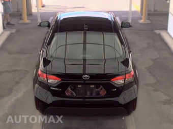 2025 Toyota Corolla LE Sedan - miniatura 5