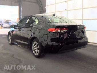 2025 Toyota Corolla LE Sedan - miniatura 6