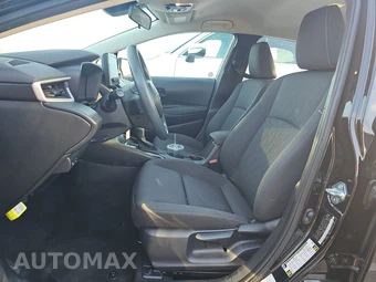 2025 Toyota Corolla LE Sedan - miniatura 7