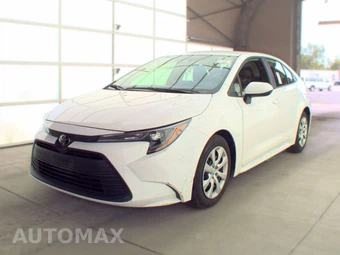 2025 Toyota Corolla LE Sedan - car from the USA, Manheim Buy-Now listing at AUTOMAX
