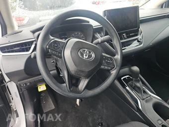 2025 Toyota Corolla LE Sedan - miniatura 10