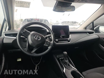 2025 Toyota Corolla LE Sedan - miniatura 11