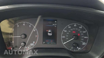 2025 Toyota Corolla LE Sedan - miniatura 19