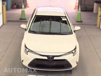 2025 Toyota Corolla LE Sedan - miniatura 2