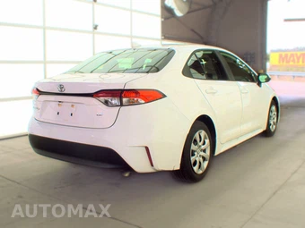 2025 Toyota Corolla LE Sedan - miniatura 4