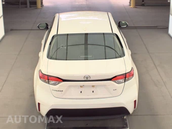 2025 Toyota Corolla LE Sedan - miniatura 5
