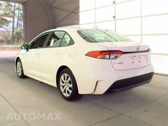 2025 Toyota Corolla LE Sedan - miniatura 6