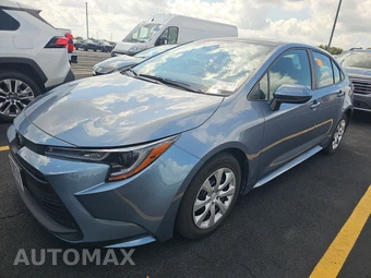 2025 Toyota Corolla LE Sedan