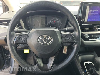 2025 Toyota Corolla LE Sedan - miniatura 10
