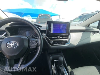 2025 Toyota Corolla LE Sedan - miniatura 11