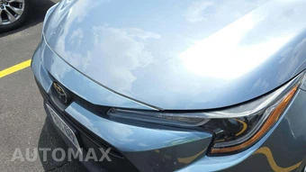 2025 Toyota Corolla LE Sedan - miniatura 19
