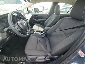 2025 Toyota Corolla LE Sedan - miniatura 7