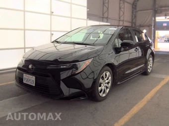 2025 Toyota Corolla LE Sedan