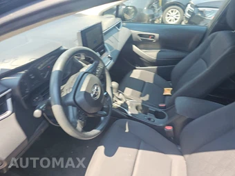 2025 Toyota Corolla LE Sedan - miniatura 11