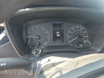 2025 Toyota Corolla LE Sedan - miniatura 12