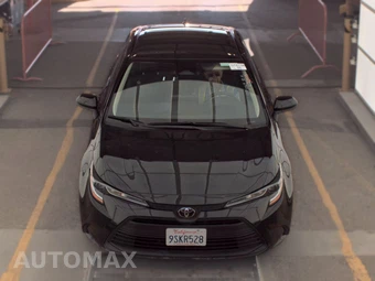 2025 Toyota Corolla LE Sedan - miniatura 2