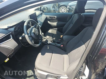 2025 Toyota Corolla LE Sedan - miniatura 7