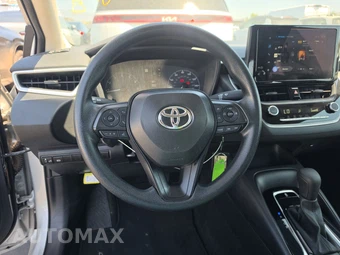 2025 Toyota Corolla LE Sedan - miniatura 10