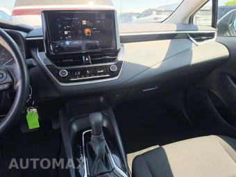 2025 Toyota Corolla LE Sedan - miniatura 11