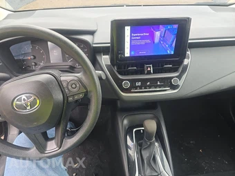 2025 Toyota Corolla LE Sedan - miniatura 11