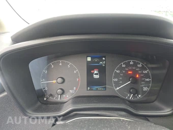 2025 Toyota Corolla LE Sedan - miniatura 12
