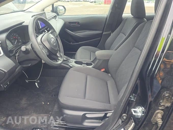 2025 Toyota Corolla LE Sedan - miniatura 7