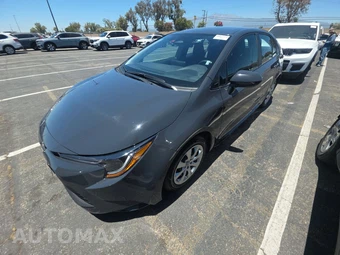 2025 Toyota Corolla LE Sedan