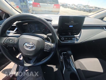 2025 Toyota Corolla LE Sedan - miniatura 11