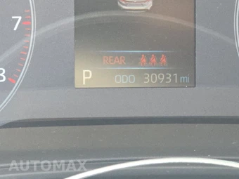 2025 Toyota Corolla LE Sedan - miniatura 12