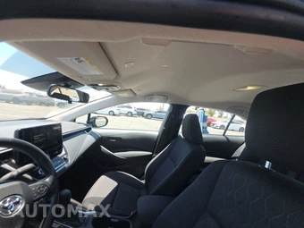 2025 Toyota Corolla LE Sedan - miniatura 17