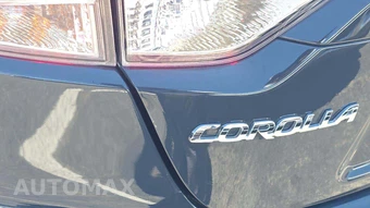 2025 Toyota Corolla LE Sedan - miniatura 19
