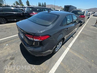 2025 Toyota Corolla LE Sedan - miniatura 4