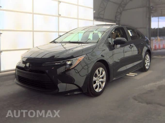 2025 Toyota Corolla LE Sedan