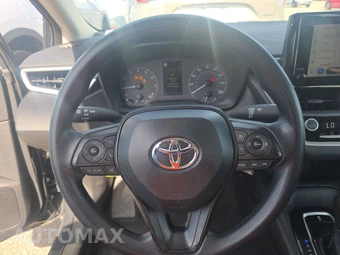 2025 Toyota Corolla LE Sedan - miniatura 10