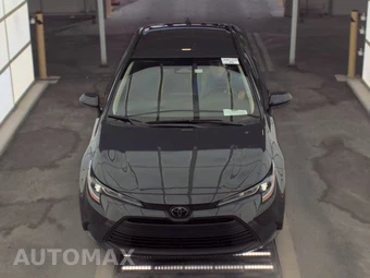 2025 Toyota Corolla LE Sedan - miniatura 2