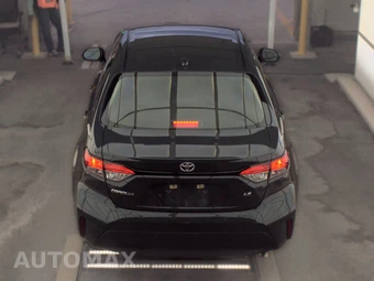2025 Toyota Corolla LE Sedan - miniatura 5