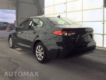 2025 Toyota Corolla LE Sedan - miniatura 6