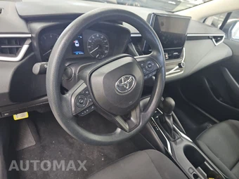 2025 Toyota Corolla LE Sedan - miniatura 10