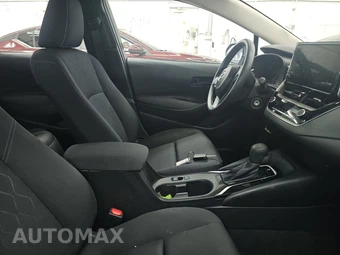 2025 Toyota Corolla LE Sedan - miniatura 8
