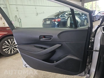2025 Toyota Corolla LE Sedan - miniatura 9